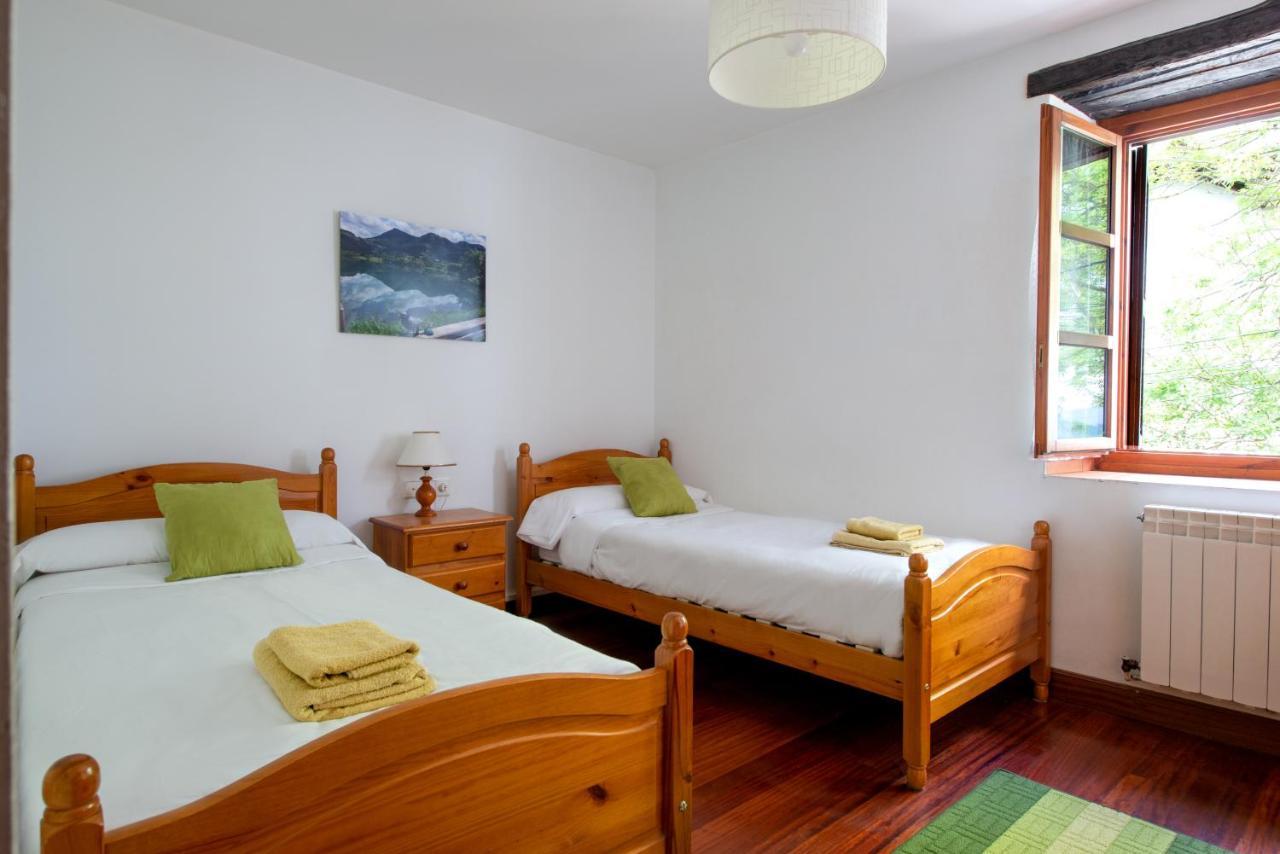 Casa Rural Areano Escoriaza Esterno foto