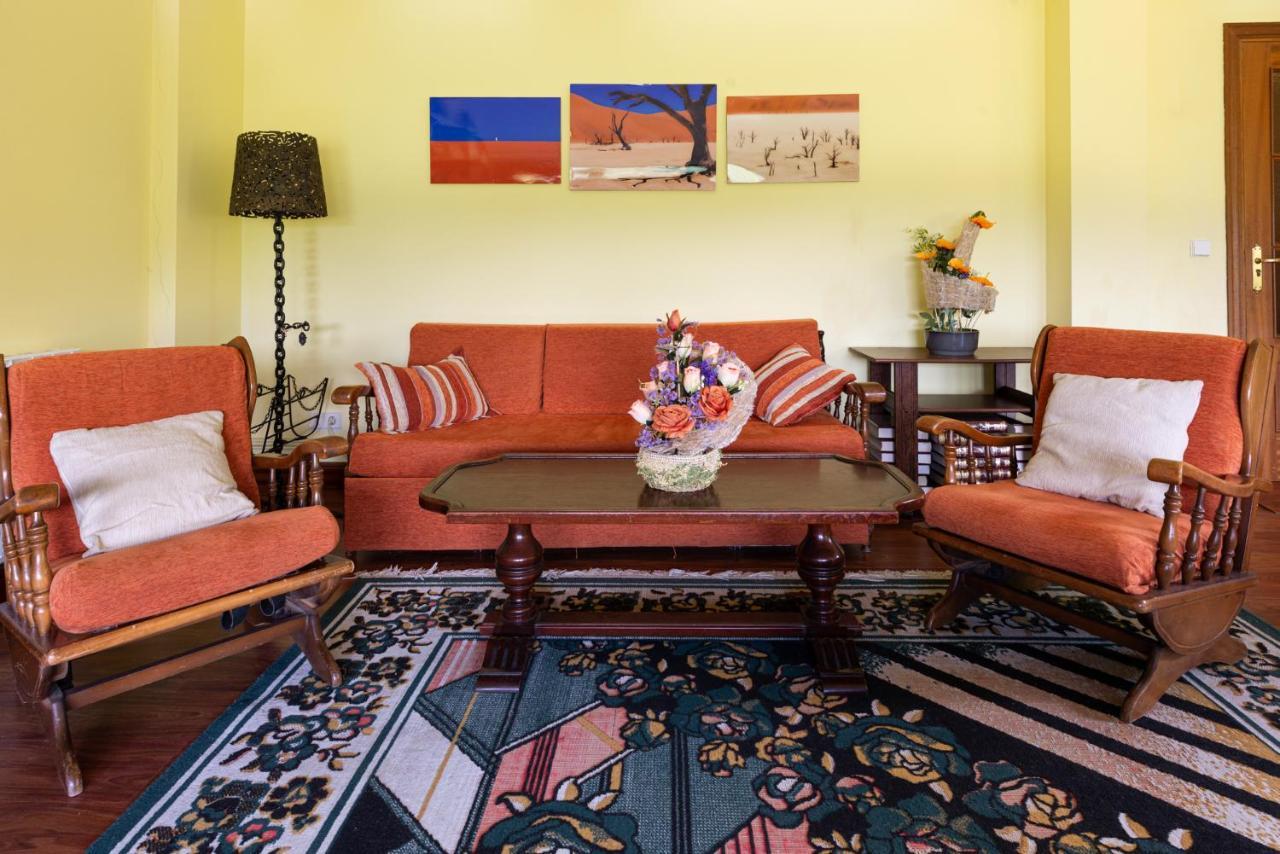 Casa Rural Areano Escoriaza Esterno foto