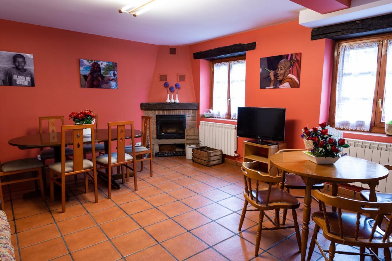 Casa Rural Areano Escoriaza Esterno foto
