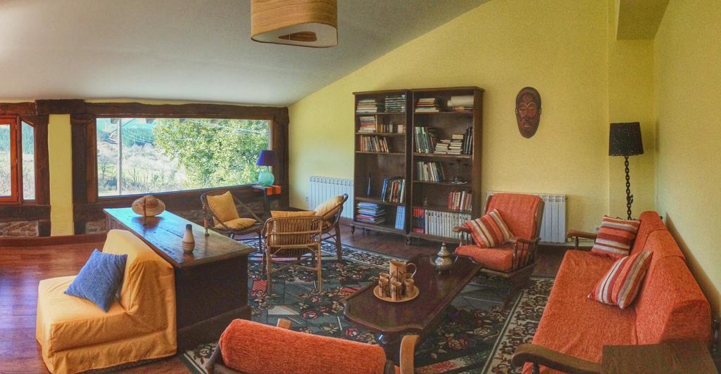Casa Rural Areano Escoriaza Esterno foto