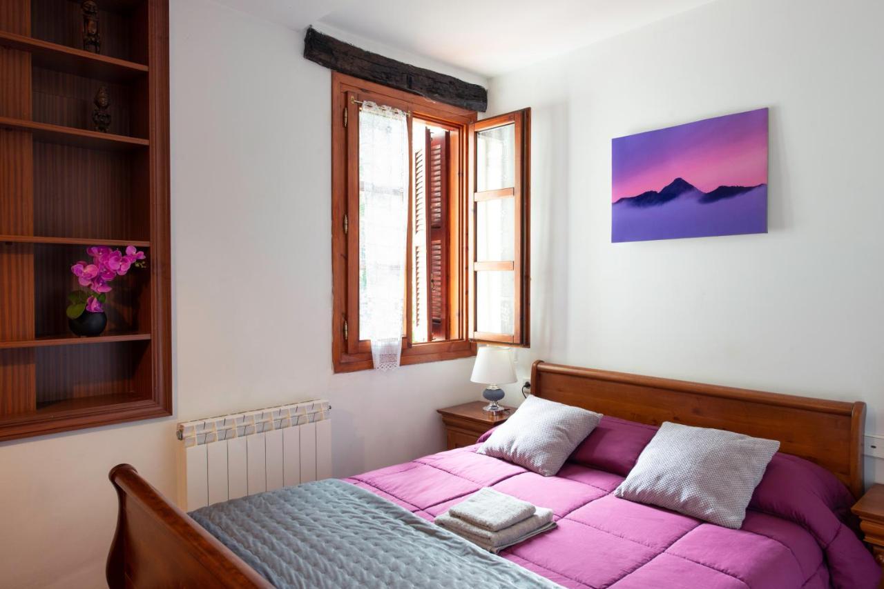 Casa Rural Areano Escoriaza Esterno foto